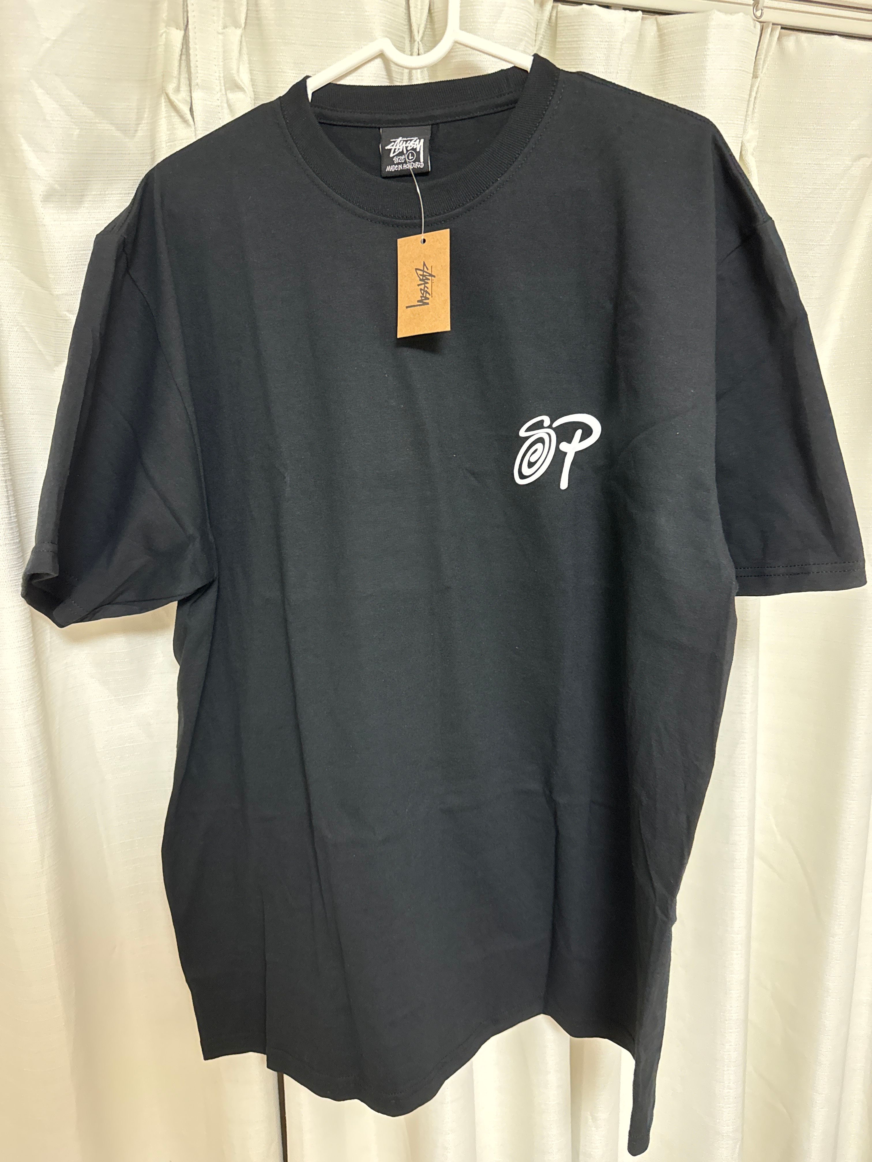 Stussy x Patta Sound Connection Tee "Black" 3903843