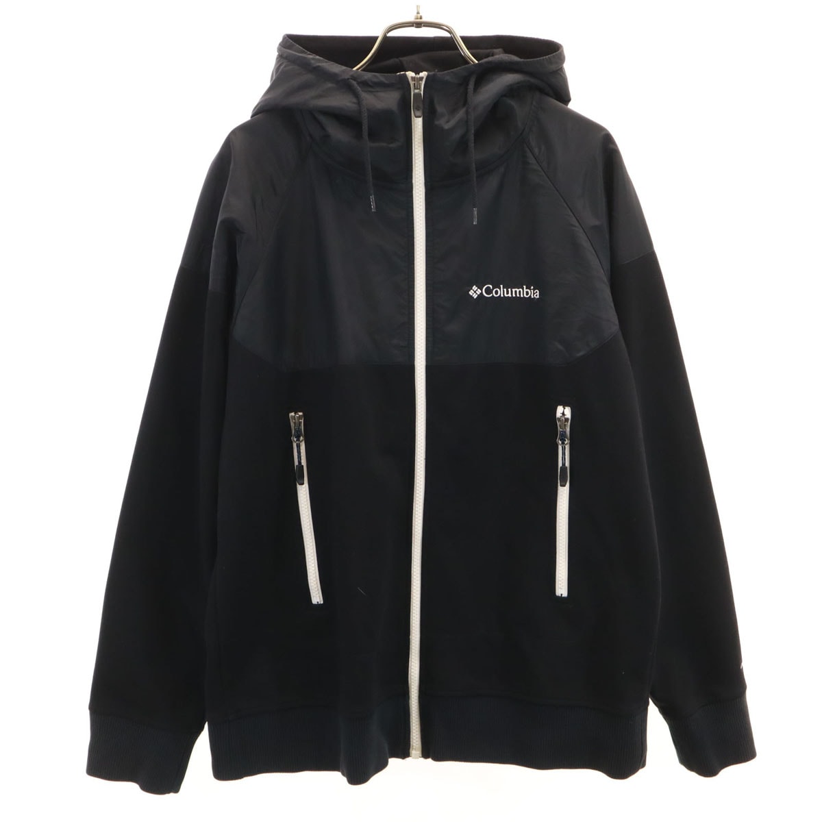 Columbia コロンビア レッドテーブルパインズ ジャケット M ブラック 裏ウォーム アウトドア