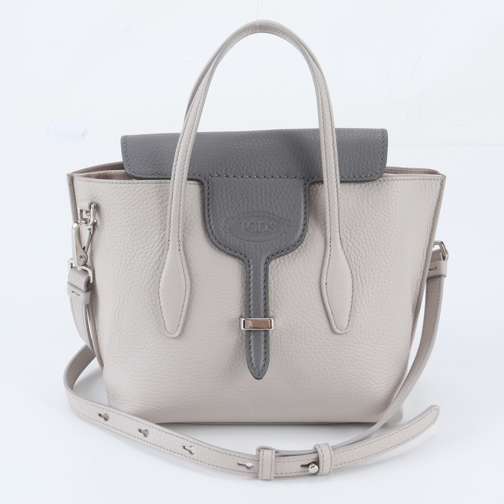 ■美品 トッズジョイ ショルダーバッグ レザー