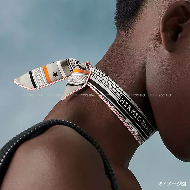 A+ (新品・未使用(ワケあり))】HERMES エルメス スカーフ ツイリー A+ (新品・未使用(ワケあり))】HERMES エルメス スカーフ ツイリー