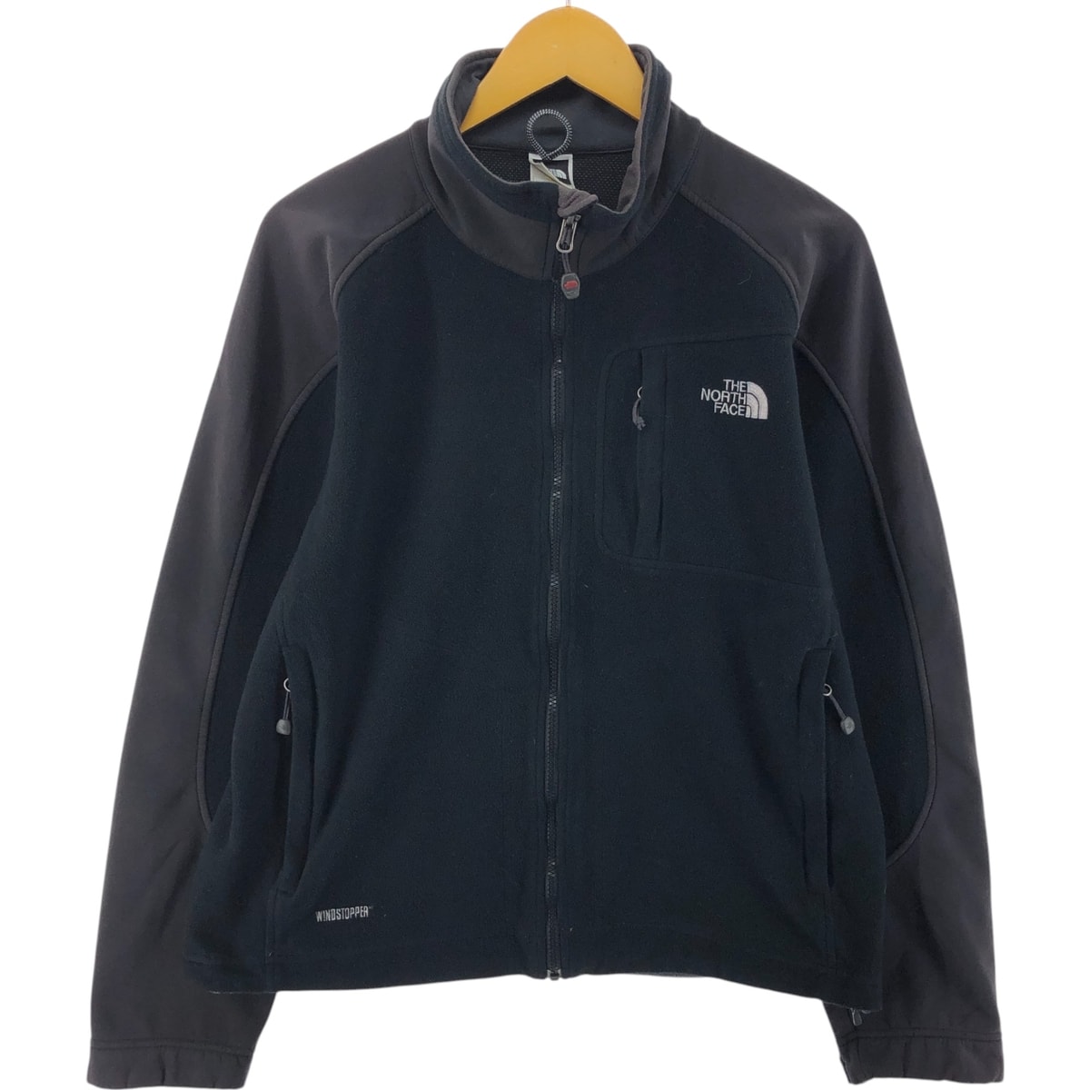 古着 ザノースフェイス THE NORTH FACE フリースジャケット メンズM相当/eaa501177