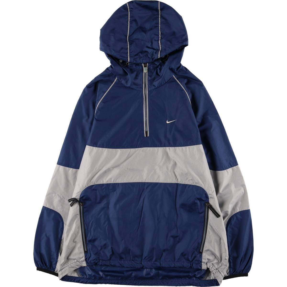 古着 90年代 ナイキ NIKE アノラックパーカー メンズM相当 ヴィンテージ/eaa562673