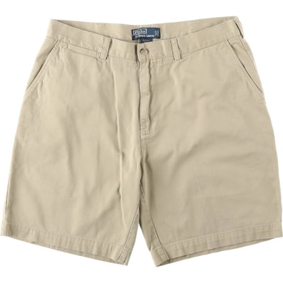 古着 ラルフローレン Ralph Lauren POLO by Ralph Lauren PROSPECT PANT チノショーツ ショートパンツ メンズw34相当/eaa653488