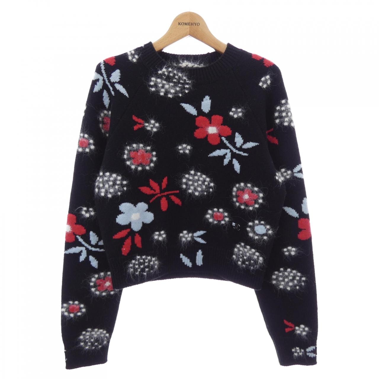 シャネル CHANEL LOOK25 P77952K11278 24B ニット