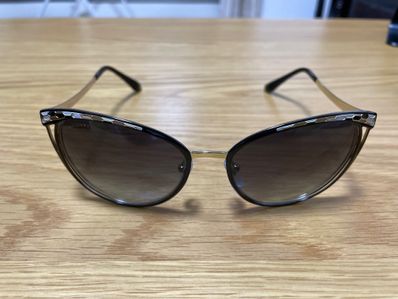 BVLGARI Serpenti Sunglasses "Black"