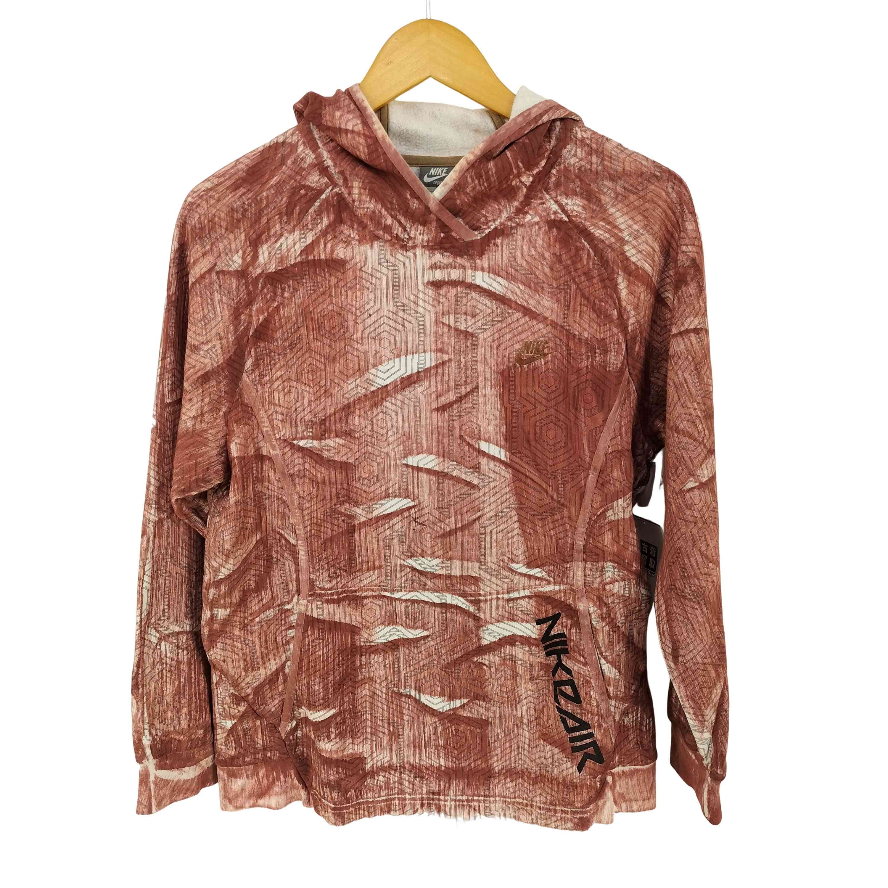 タイダイ プルオーバーパーカー【1137051711094】