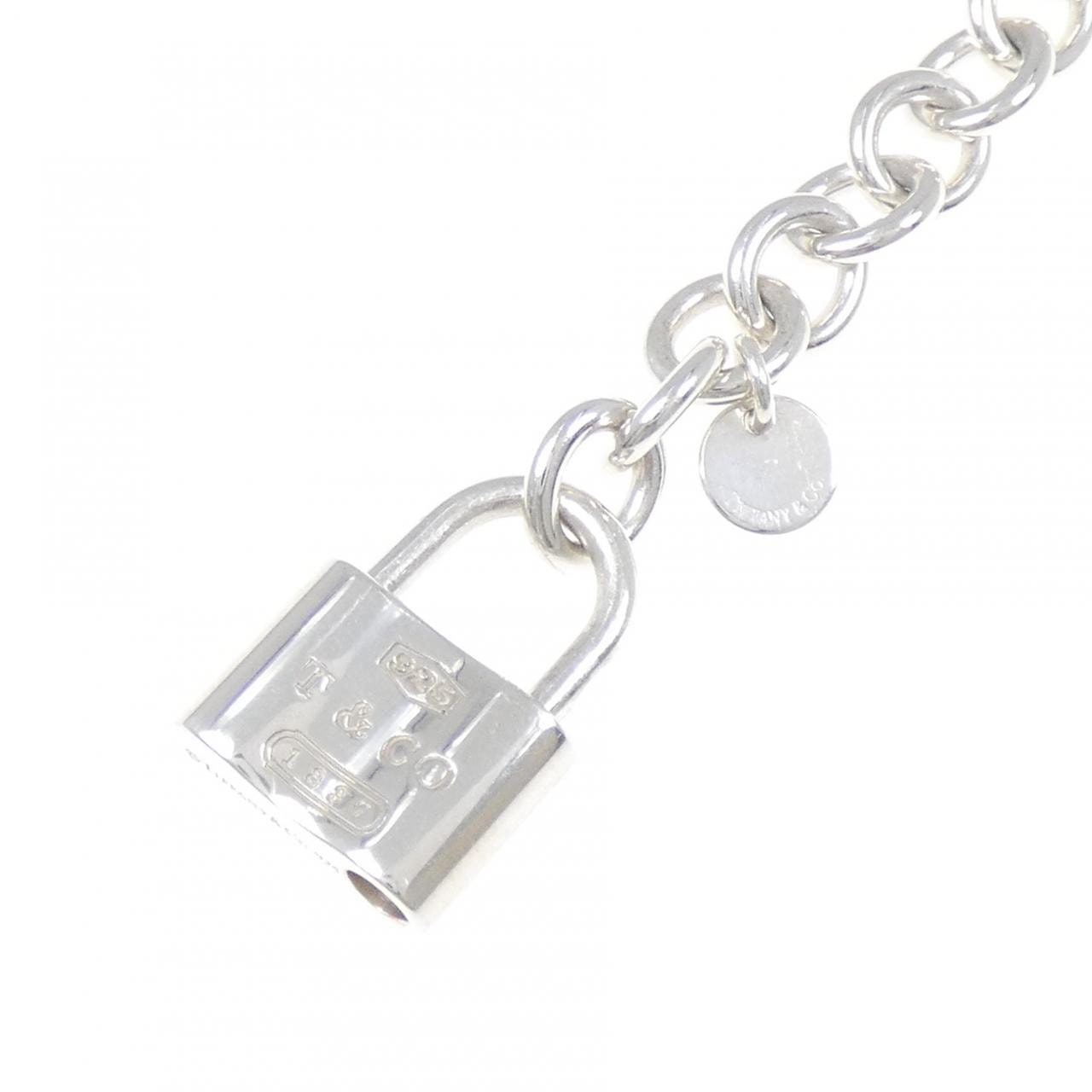 ティファニー 1837 ロックチャーム ブレスレット