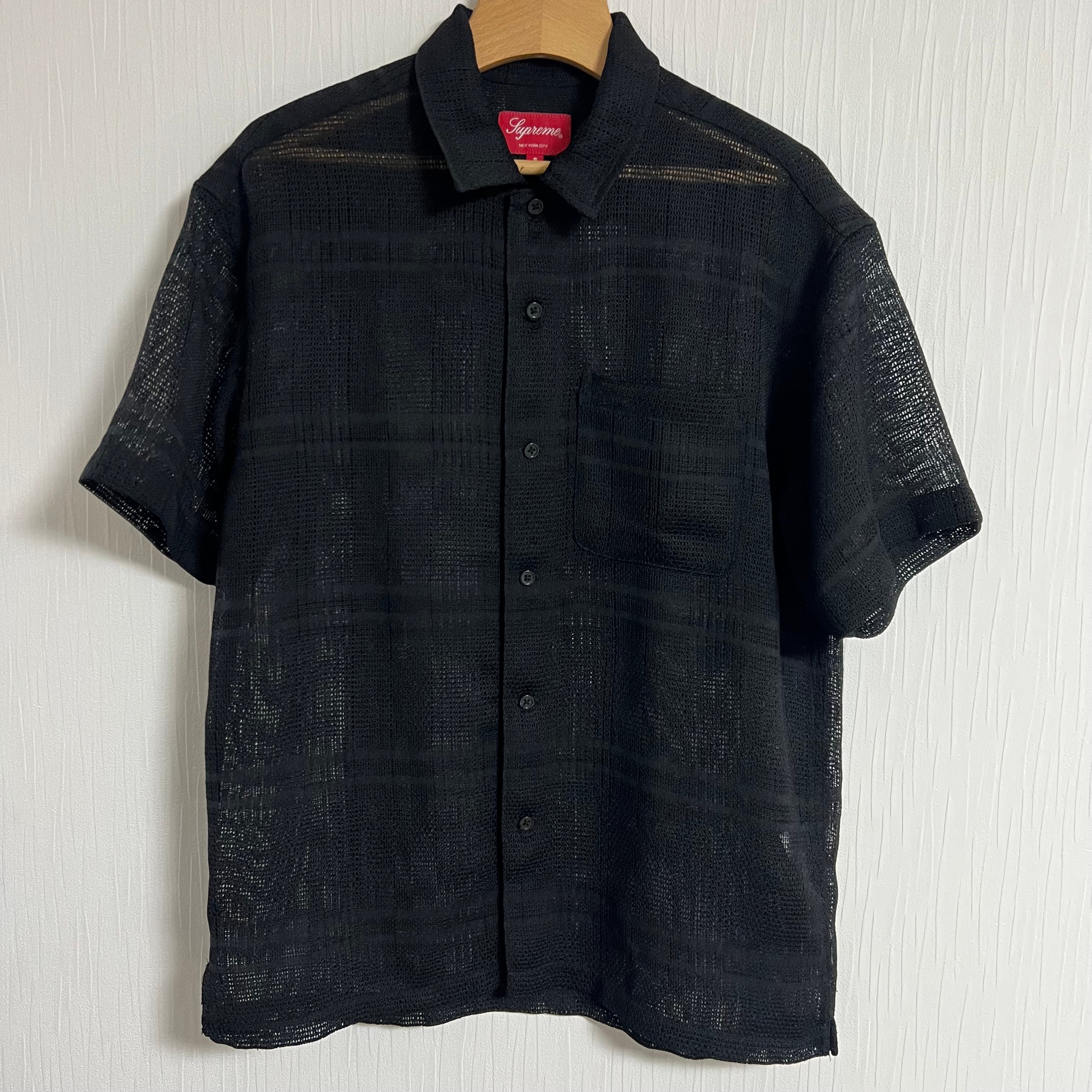 Supreme Bandana Silk S/S Shirt 