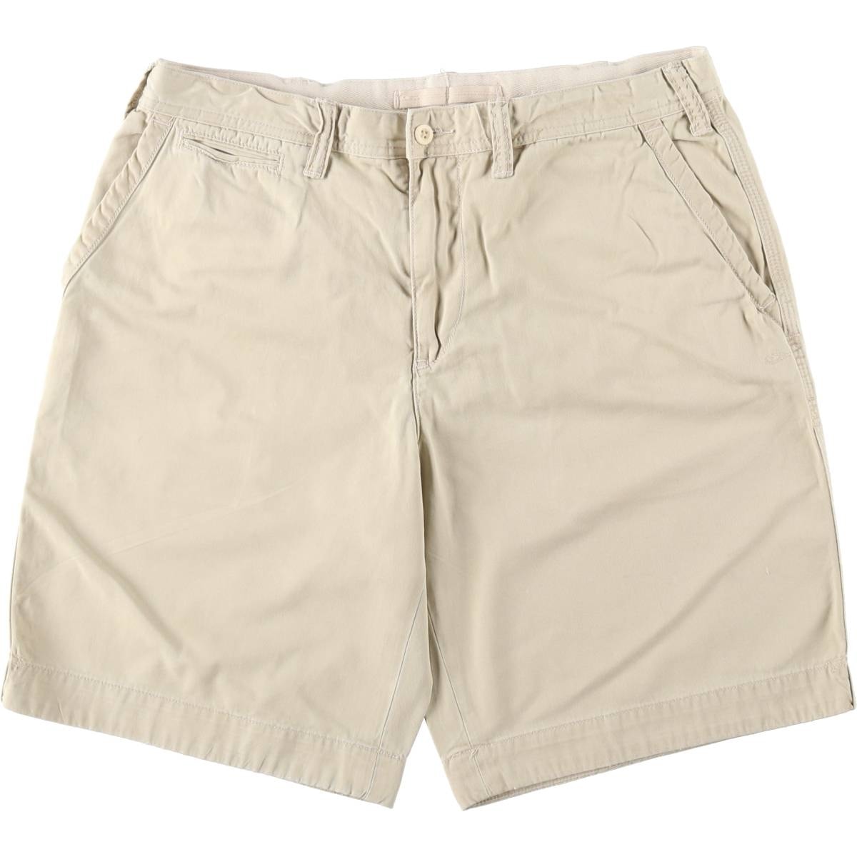 古着 ラルフローレン Ralph Lauren POLO by Ralph Lauren チノショーツ ハーフパンツ メンズw35相当/eaa661780