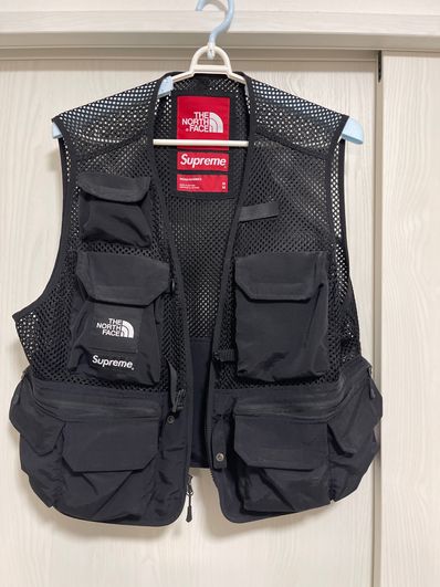 Supreme x The North Face Cargo Vest "Black"