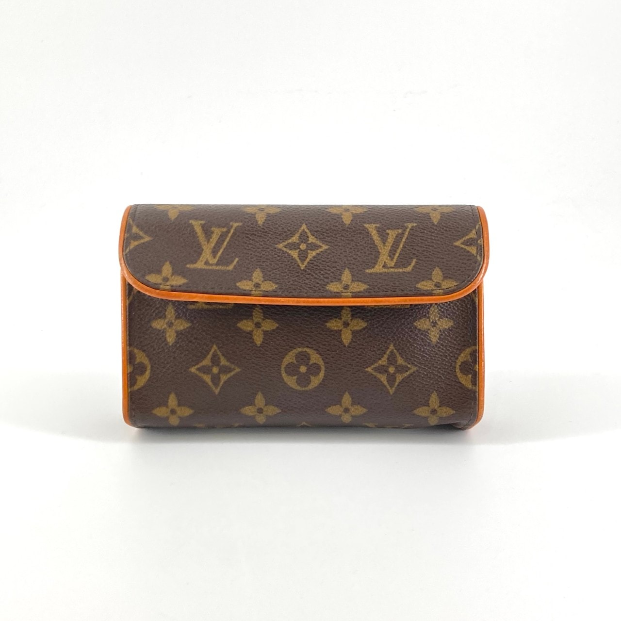 LOUIS VUITTON(ルイ・ヴィトン) ポシェット フロランティーヌ M51855 ウエストバッグ ブラウン