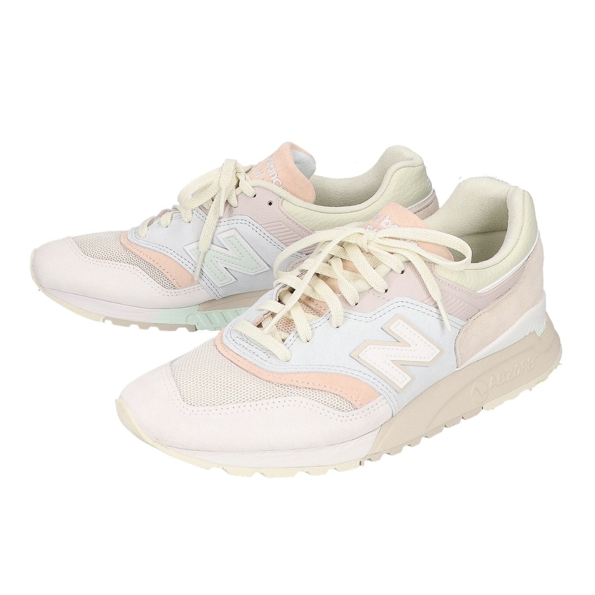 ニューバランス xKITH 【美品】U9975KT 997.5 Easter ローカットスニーカー 26.5