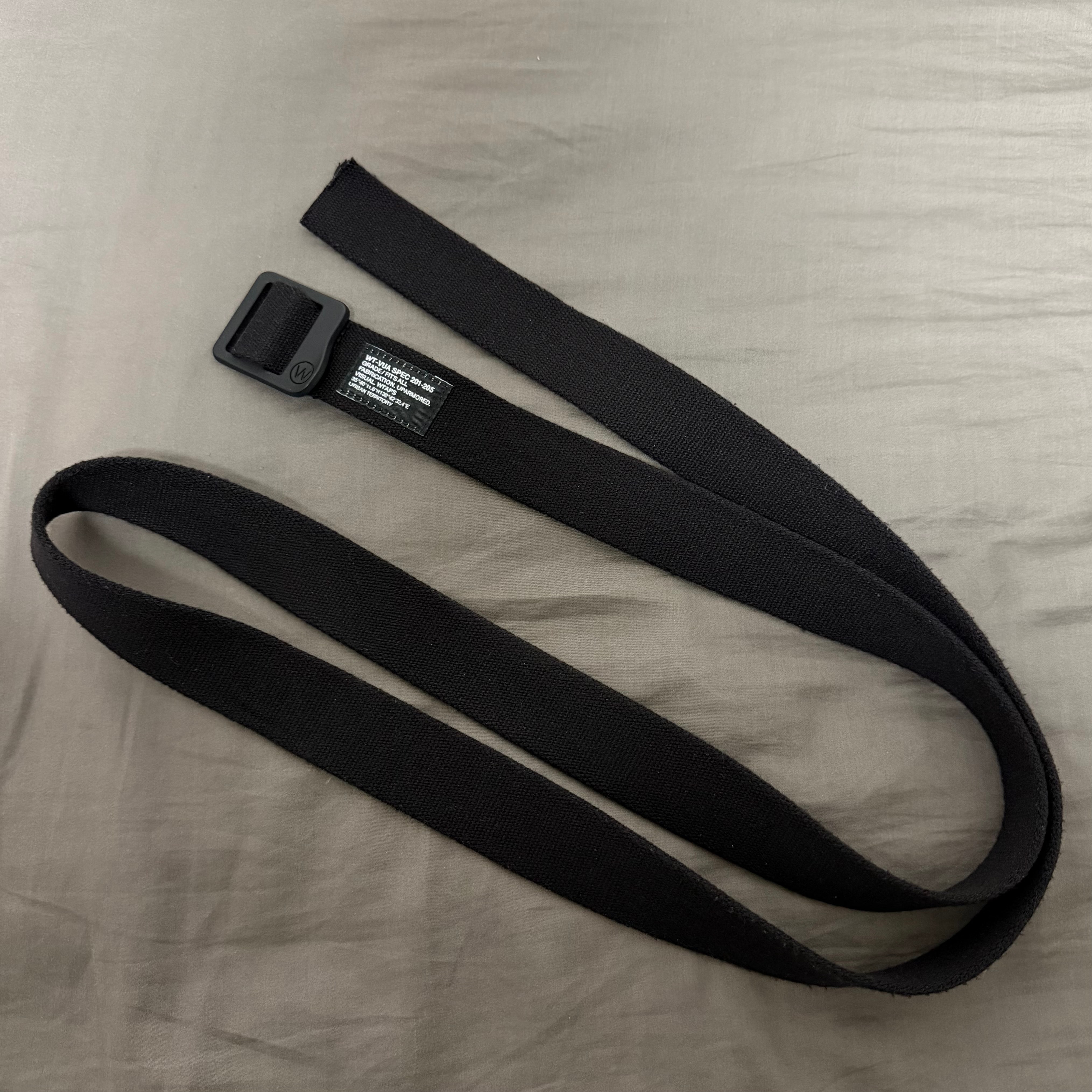 WTAPS Hoof / Belt / Synthetic 