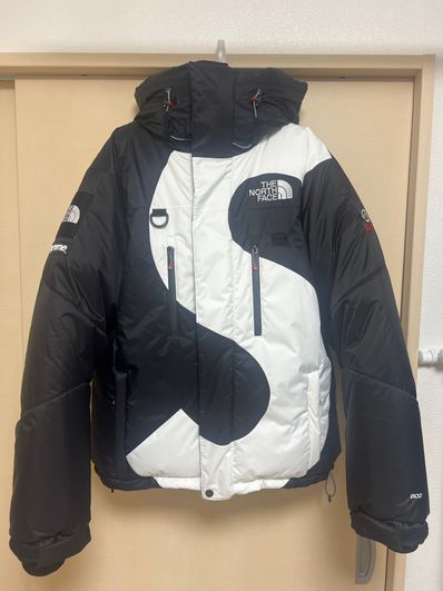 Supreme x The North Face Summit Series S Logo Himalayan Parka "Black"