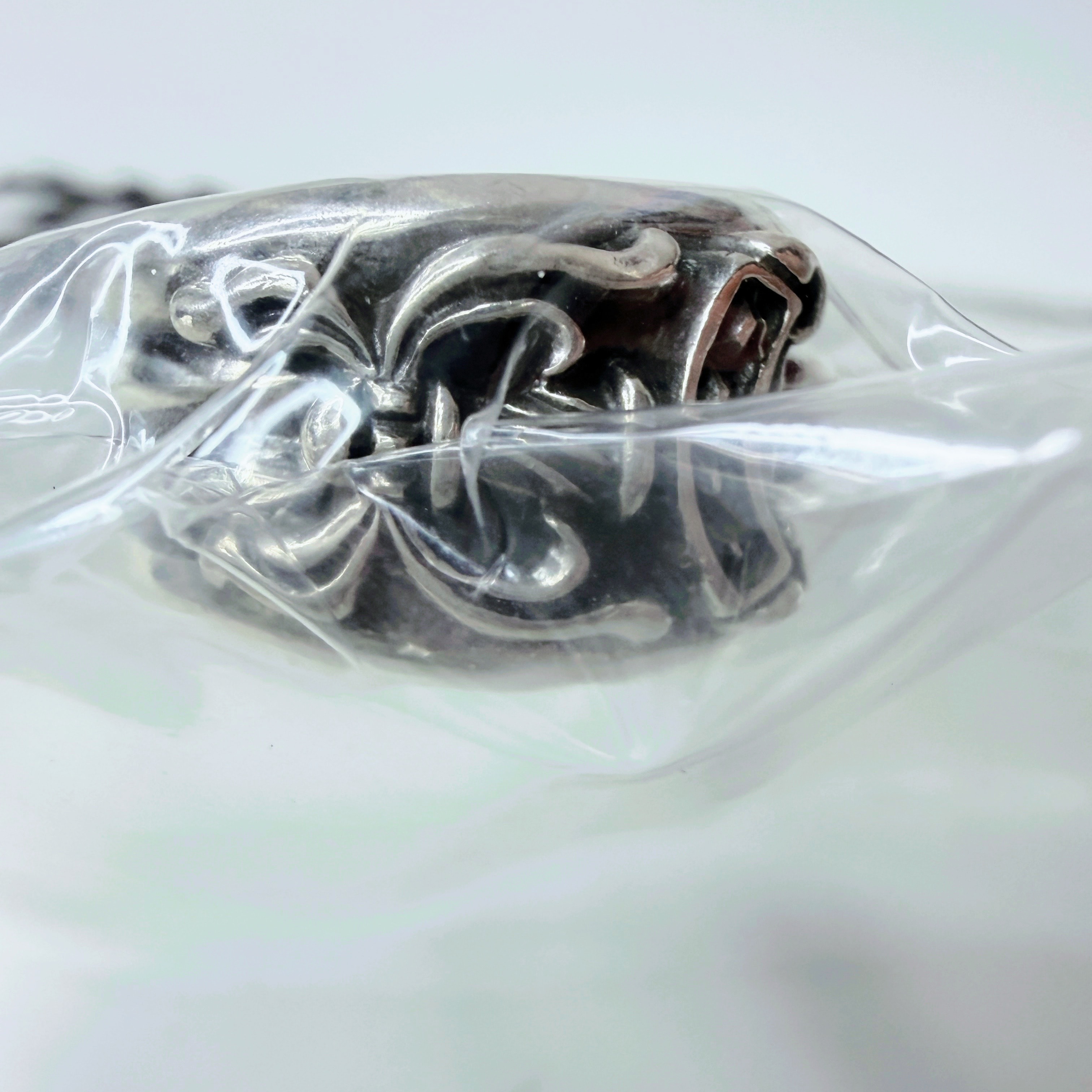 クロムハーツ ダガー リング "シルバー"