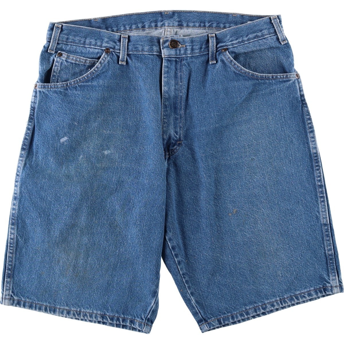 古着 ディッキーズ Dickies デニムショーツ ハーフパンツ ジョーツ メンズw37相当/eaa647950