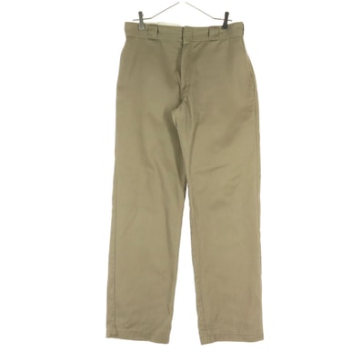 Dickies ディッキーズ チノパンツ w32 ベージュ