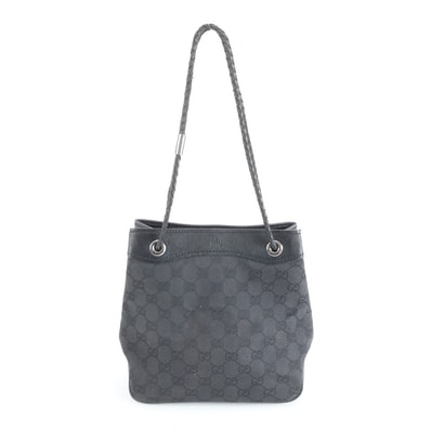 ■美品 グッチ GGキャンバス 109143 ショルダーバッグ