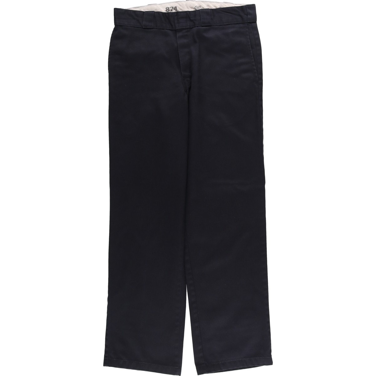 古着 ディッキーズ Dickies 874 Orignal Fit ワークパンツ メンズw32相当/eaa618694