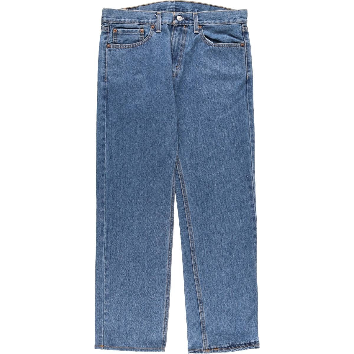 古着 リーバイス Levi's 505-4891 テーパードデニムパンツ メンズw34相当/eaa614448