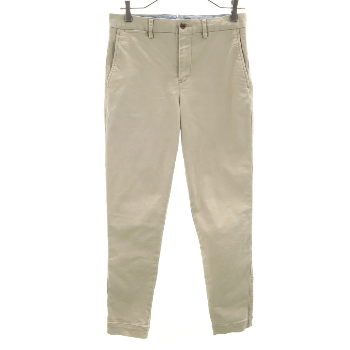 POLO RALPH LAUREN ポロラルフローレン パンツ 4 ベージュ ストレッチ