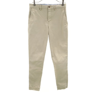 POLO RALPH LAUREN ポロラルフローレン パンツ 4 ベージュ ストレッチ
