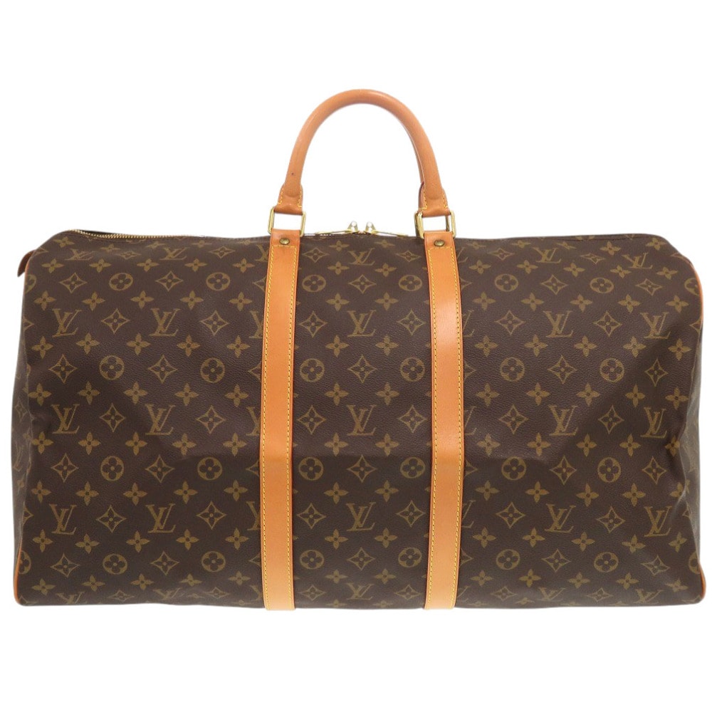 Louis Vuitton Keepall 55 Monogram