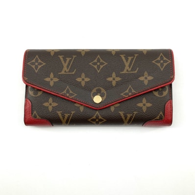 LOUIS VUITTON(ルイ・ヴィトン) ポルトフォイユ・サラ モノグラム レティーロ レザー M61184 長財布