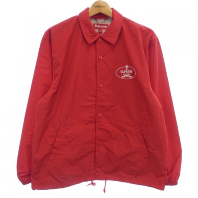 シュプリーム SUPREME CREST COACHES ジャケット