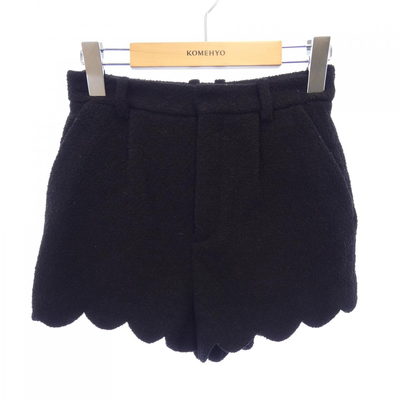 サンローラン SAINT LAURENT ショートパンツ