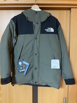 The North Face Mountain Down Jacket "New Taupe(NT)"
