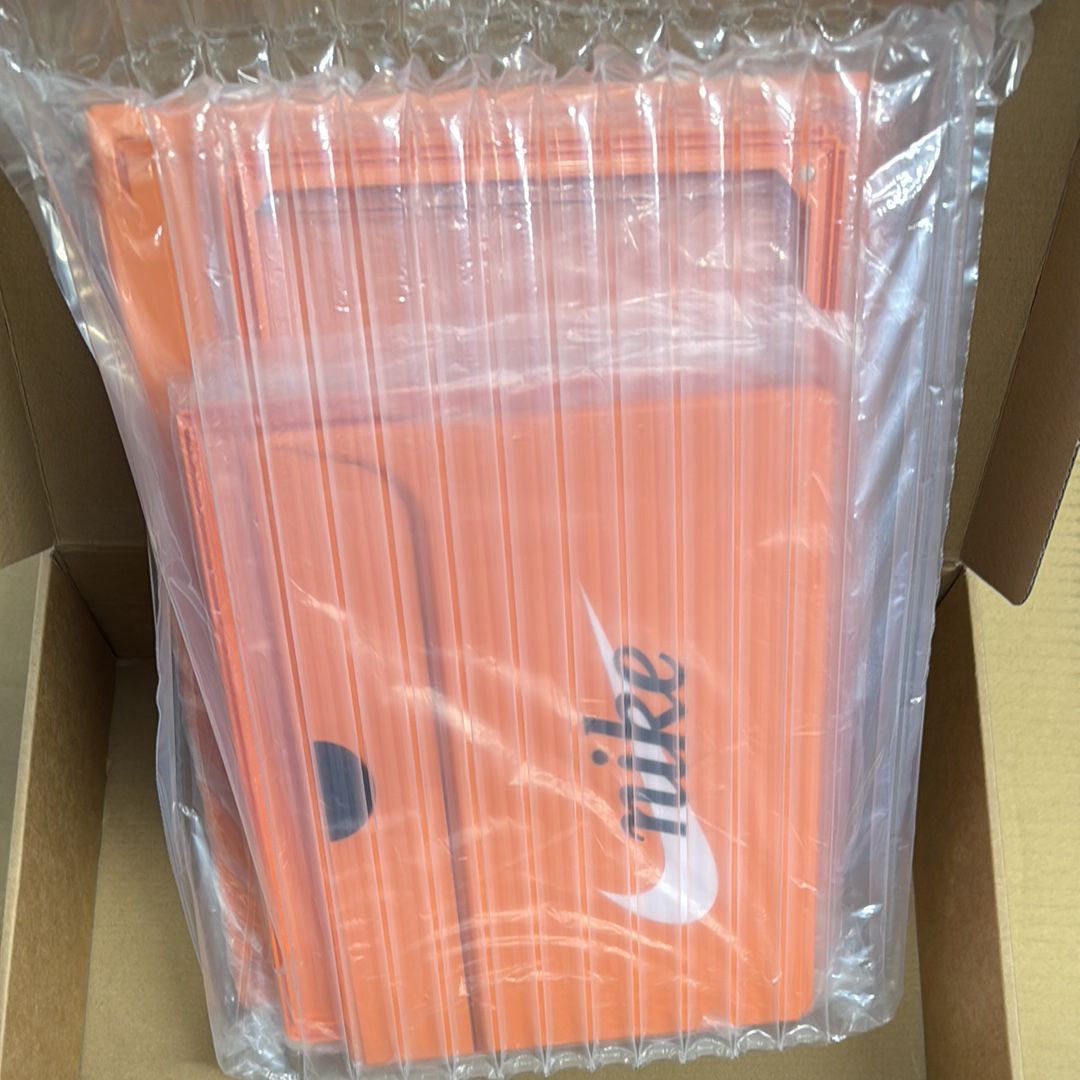 Nike Vintage Shoes Box "Orange" (China Shanghai Exclusive)