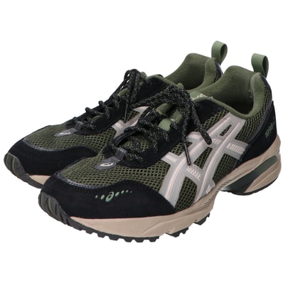 アシックス 1203A224 GEL-1090 V2 メッシュ スニーカー US7