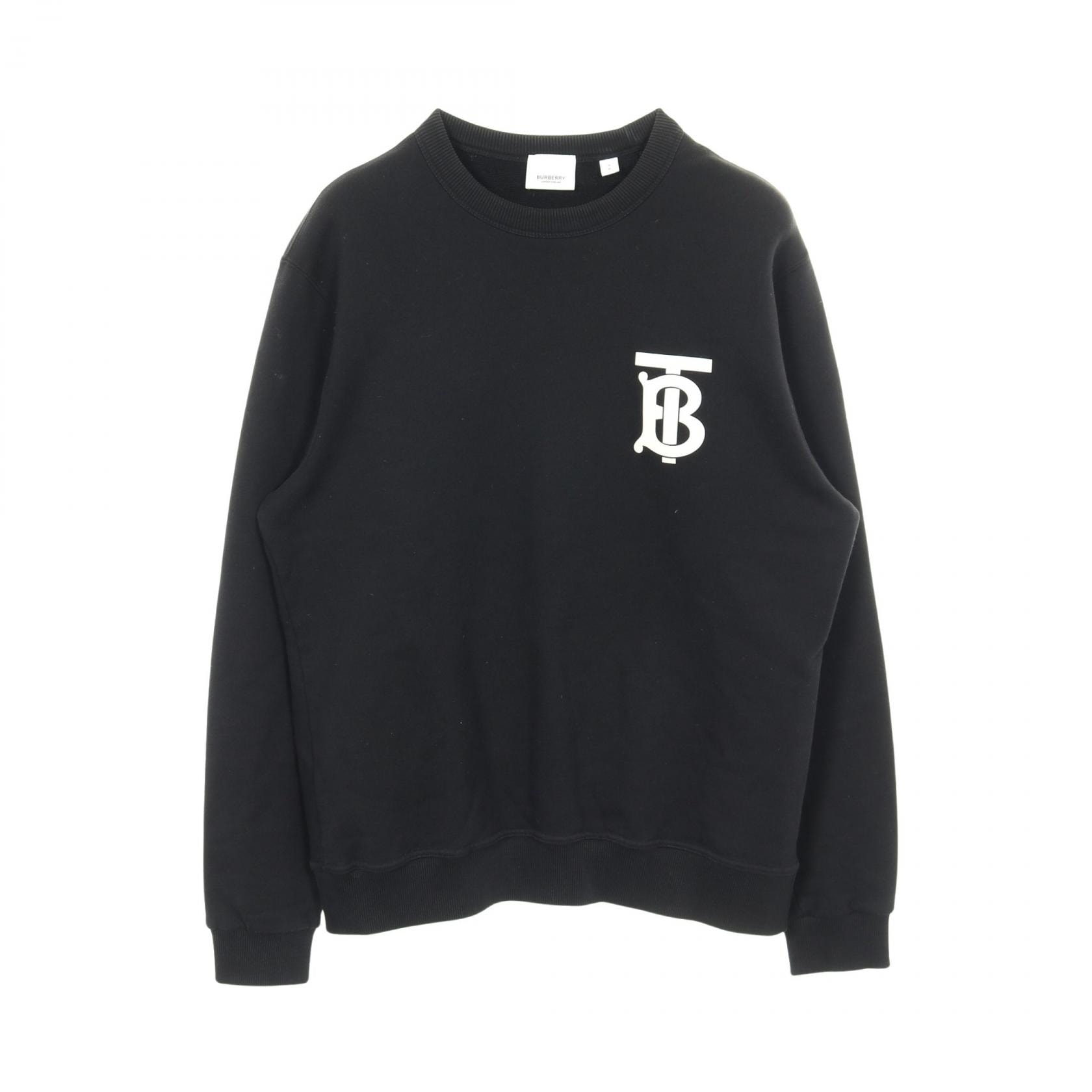 C (やや傷や汚れあり)】バーバリー BURBERRY スウェット 衣料品