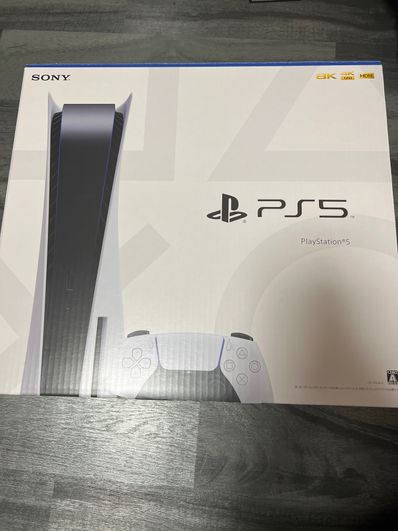 SONY PlayStation5 (PS5) CFI-1100A 軽量版
