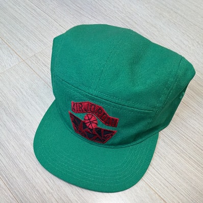 Jordan x Nina Chanel Abney Adjustable Cap "Green"