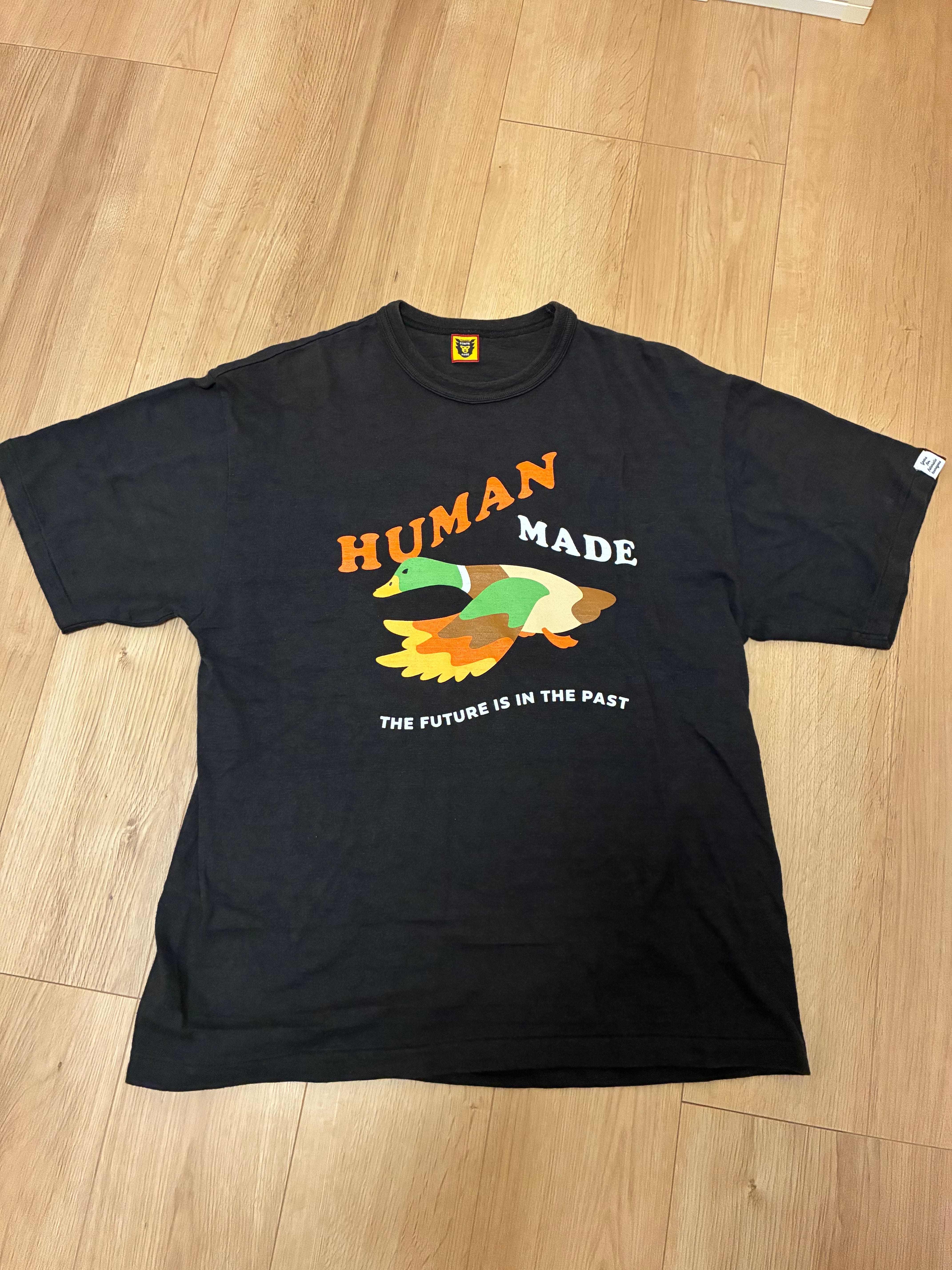HUMAN MADE x UNDERCOVER Graphic T-Shirt 