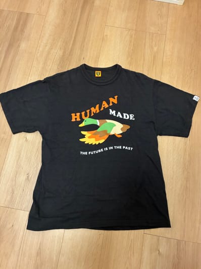HUMAN MADE x Pokemon Made Graphic T-Shirt (Monster Ball) HUMAN MADE x Pokemon Made Graphic T-Shirt (Monster Ball)