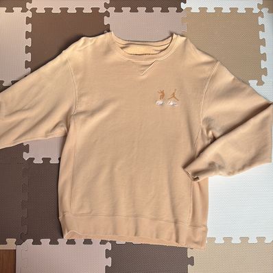 UNION × Jordan 2 Future is Now FLC Crew "Beige"