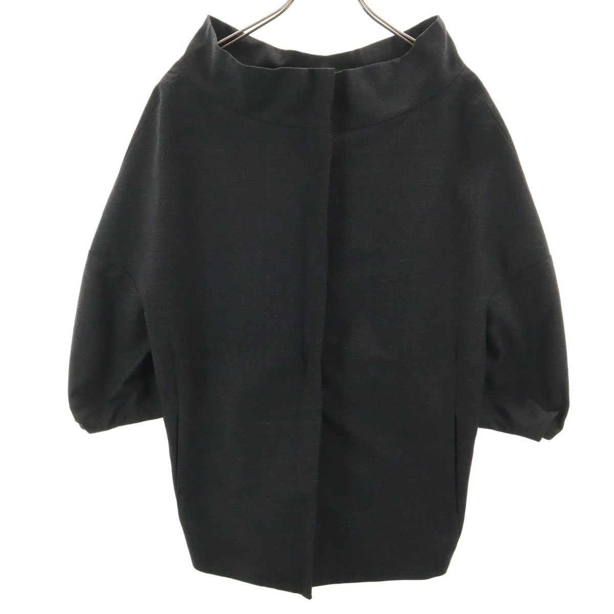 A (未使用に近い)】美品 MARNI マルニ イタリア製 ウールジャケット 42