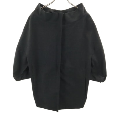 美品 MARNI マルニ イタリア製 ウールジャケット 42 チャコールグレー