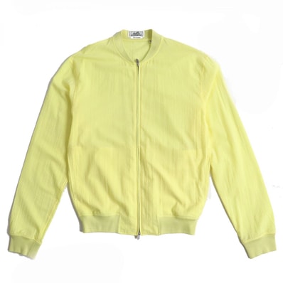 【ドンドン見直し】極美品 エルメス ブルゾン Hロゴジップ メンズ 37