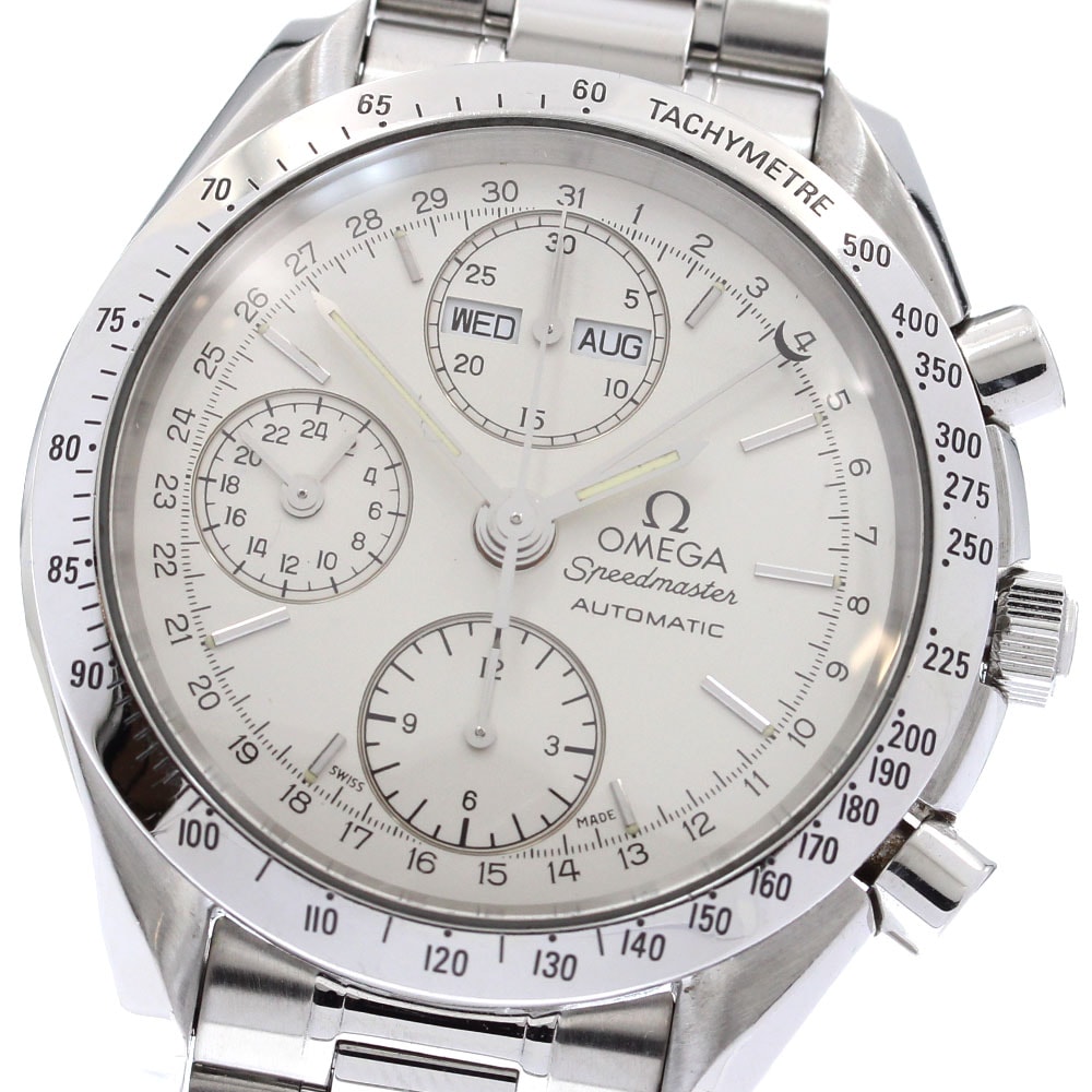 ☆良品 オメガ スピードマスター 3521.30 メンズ 【中古】