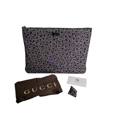グッチ GUCCI レオパードプリント 3533473 クラッチバッグ クラッチバッグ