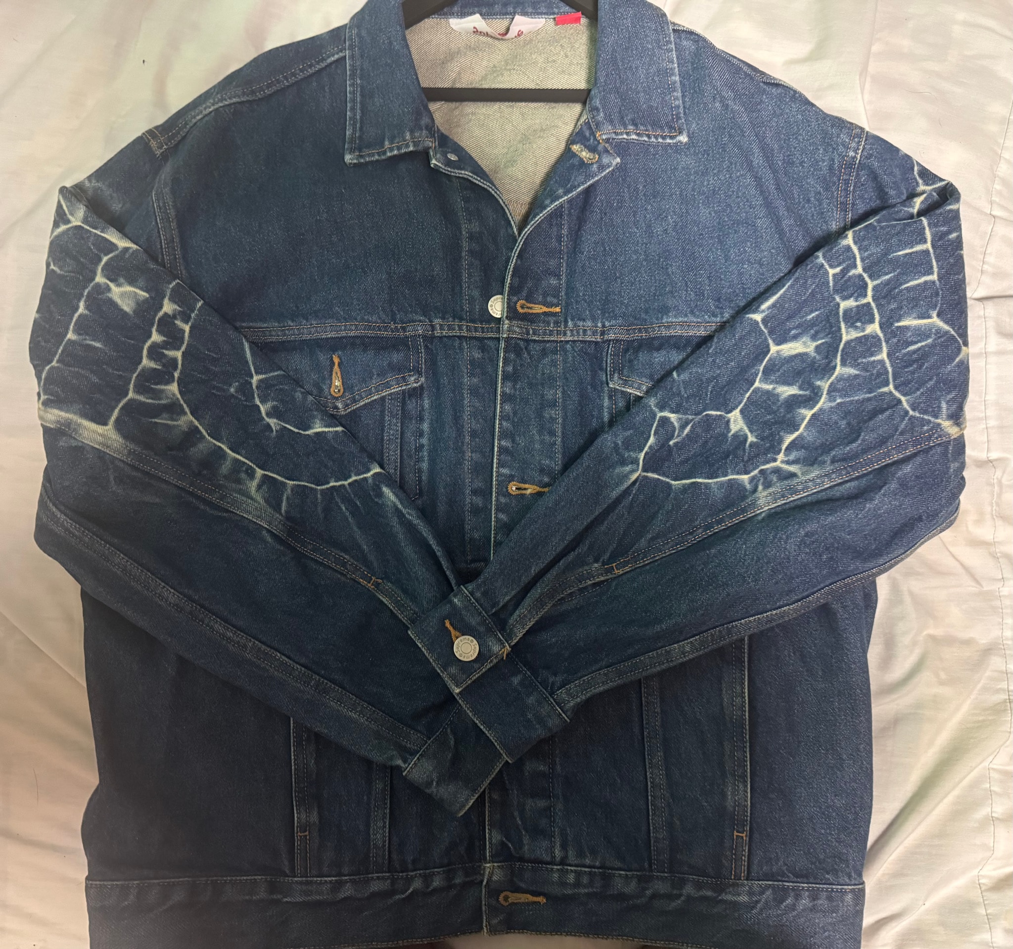 supreme デニムジャケット