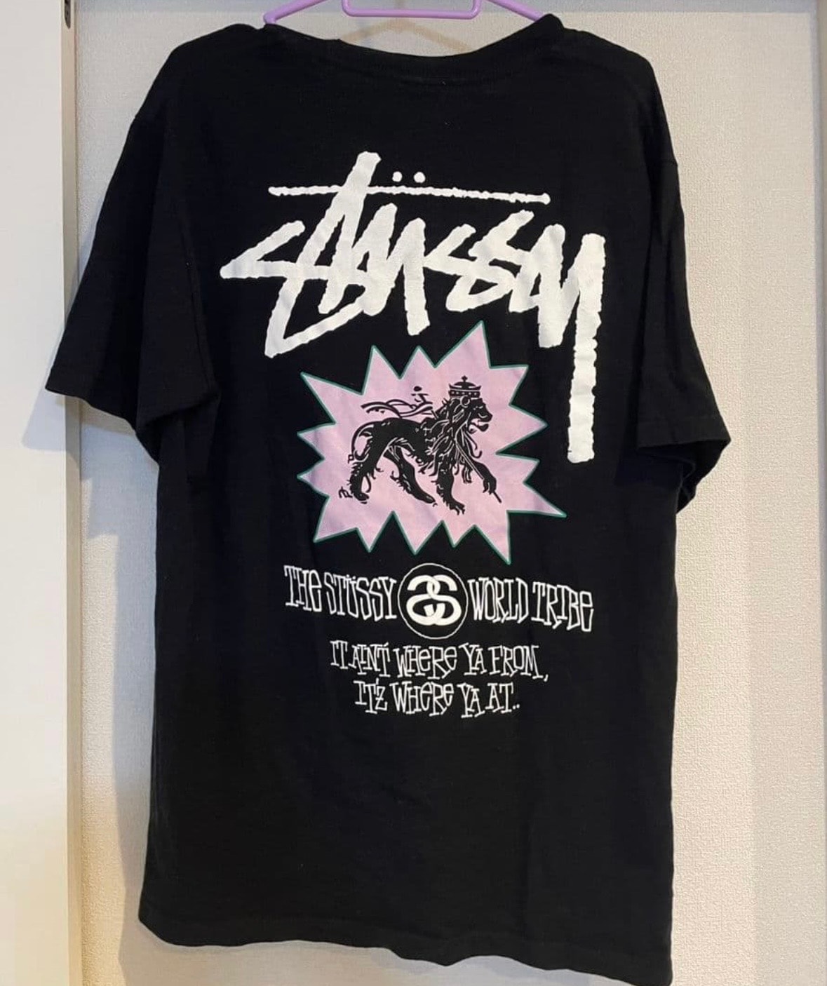 STUSSY Tシャツ