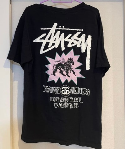 STUSSY Tシャツ