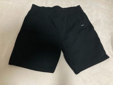 Supreme Small Box Sweatshort "Black"