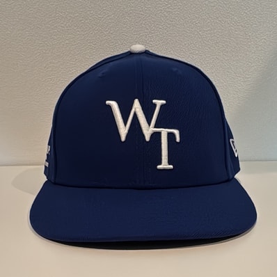 Wtaps 59Fifty Low Profile / Cap / Poly. Twill. Newera. League "Blue"