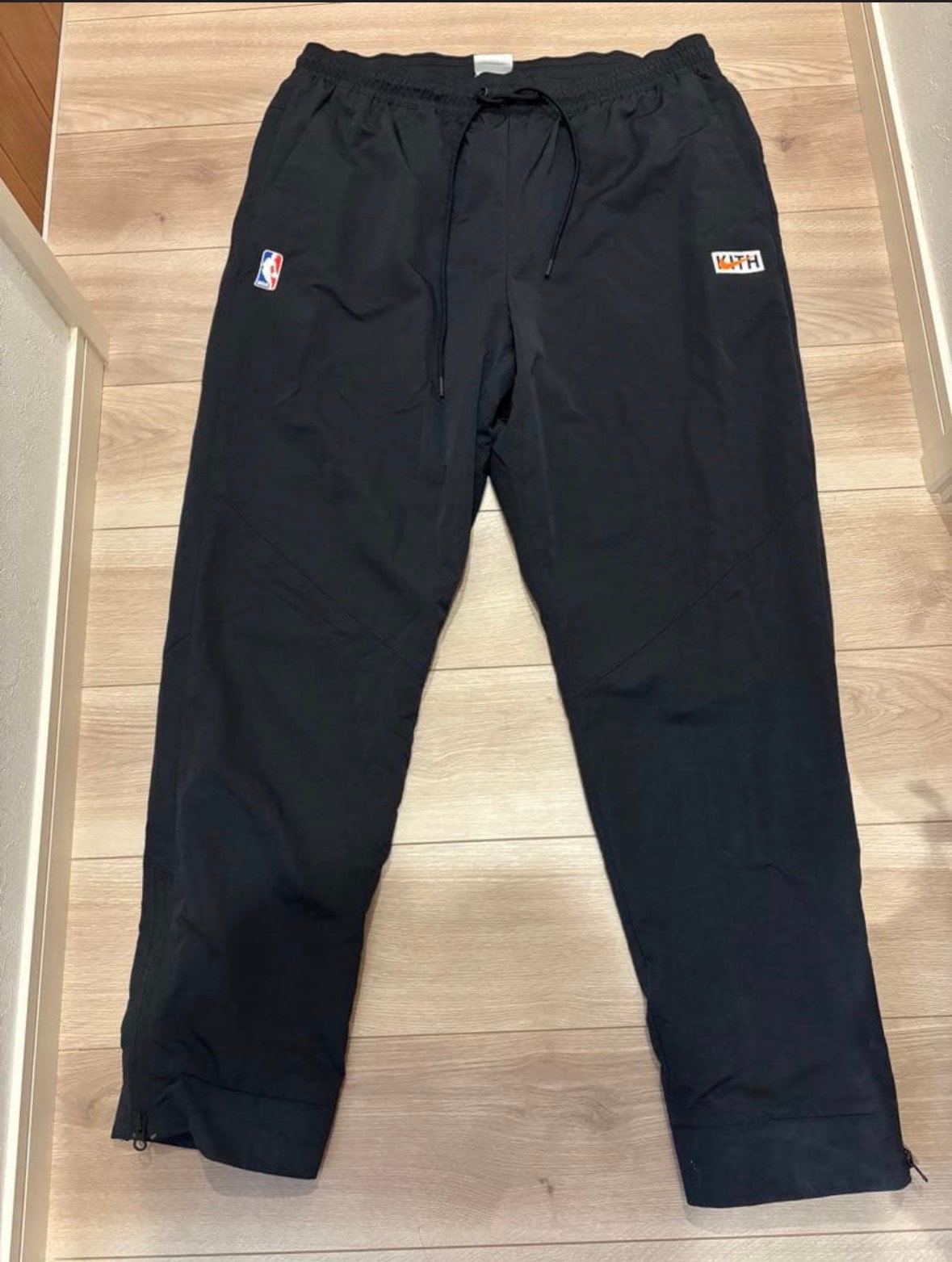 Kith x Nike x New York Knicks Short "Black"